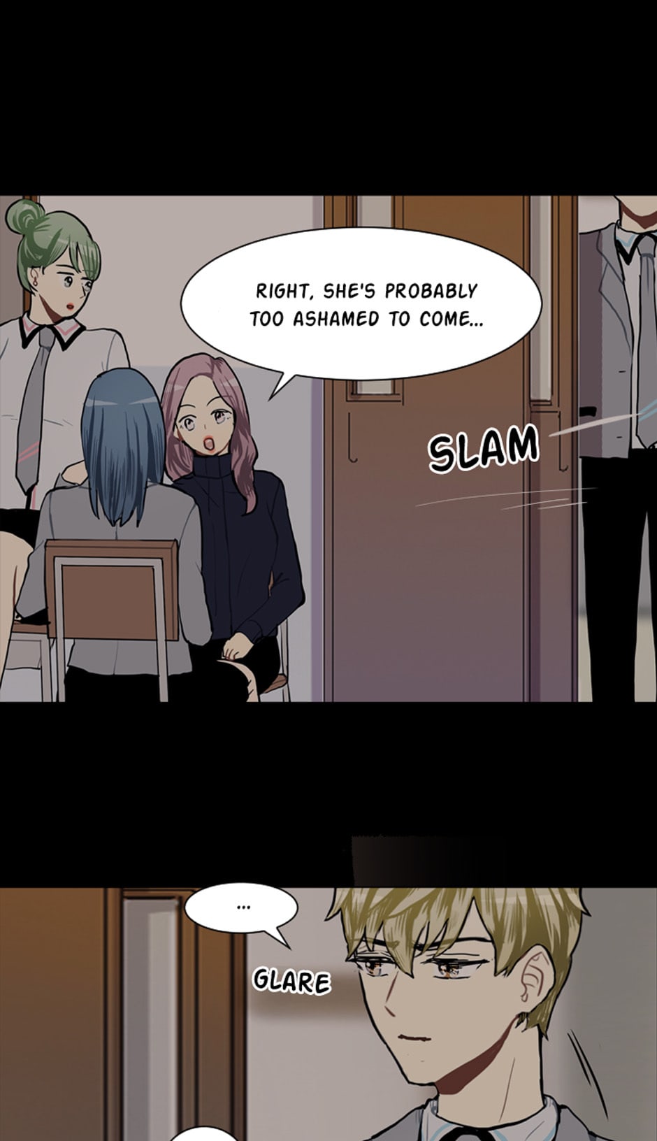 Love & Wish Chapter 62 - page 19
