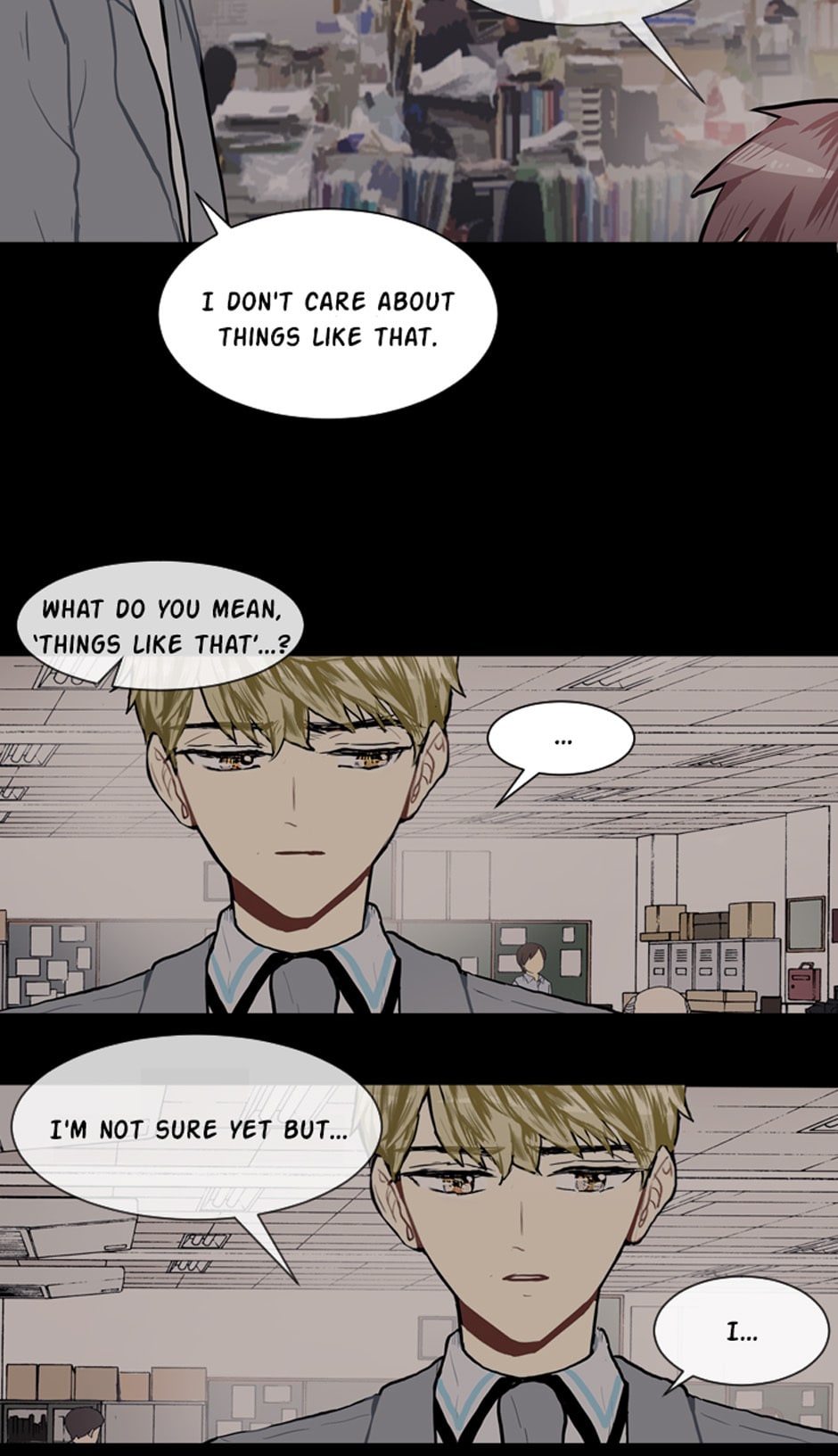 Love & Wish Chapter 62 - page 24