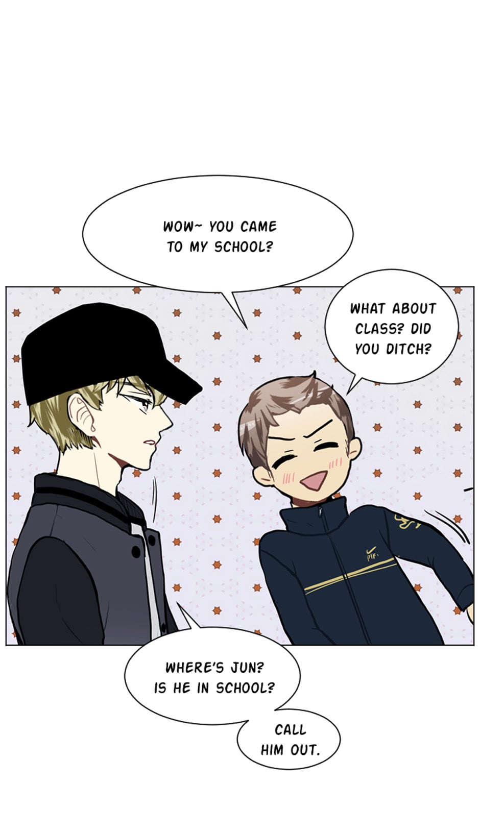 Love & Wish Chapter 62 - page 26