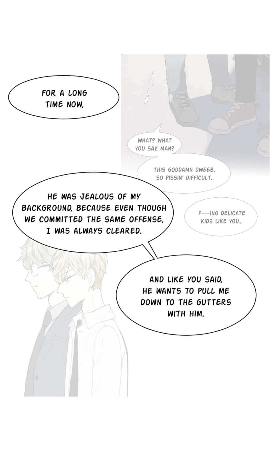 Love & Wish Chapter 62 - page 32