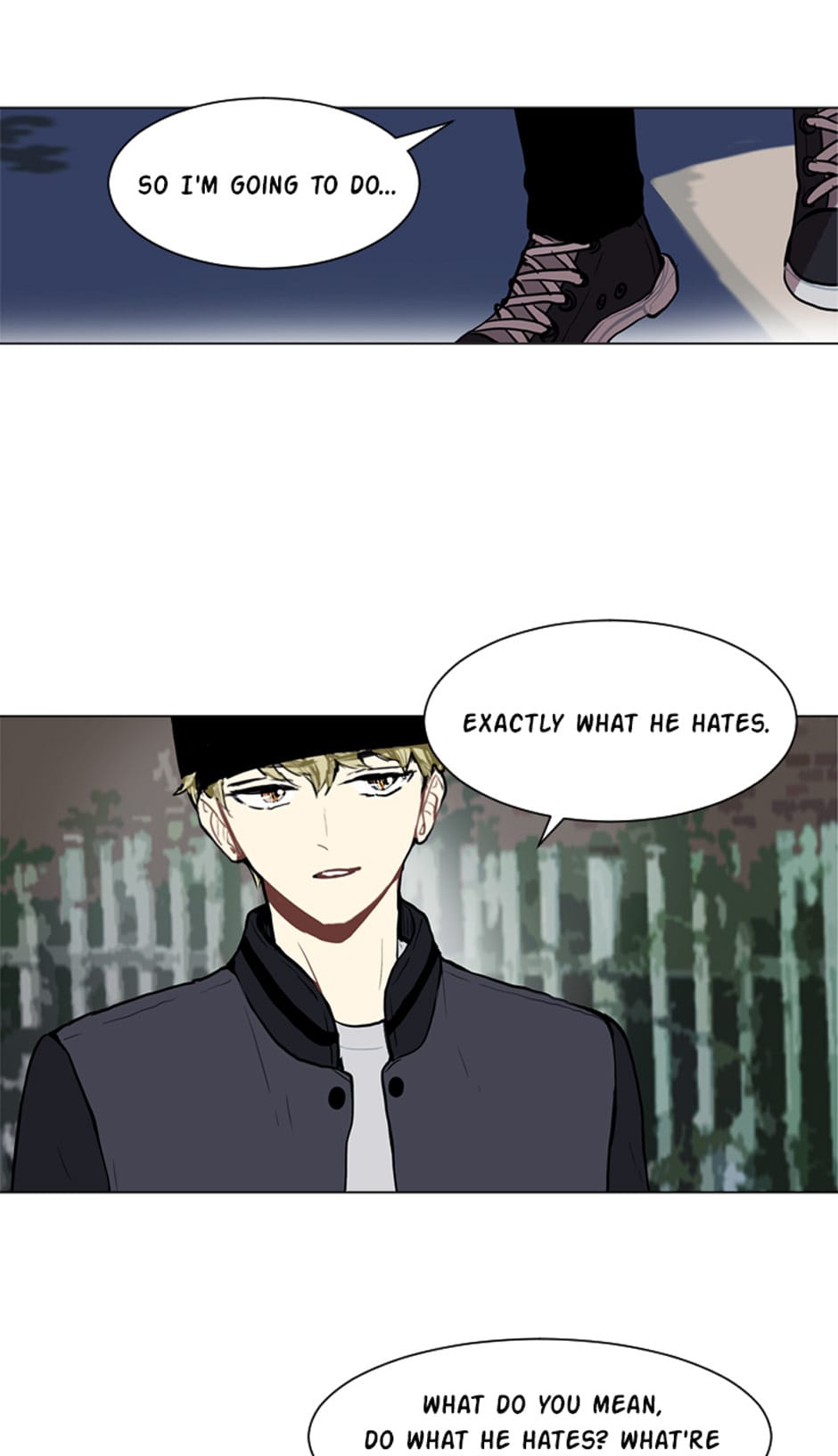 Love & Wish Chapter 62 - page 33
