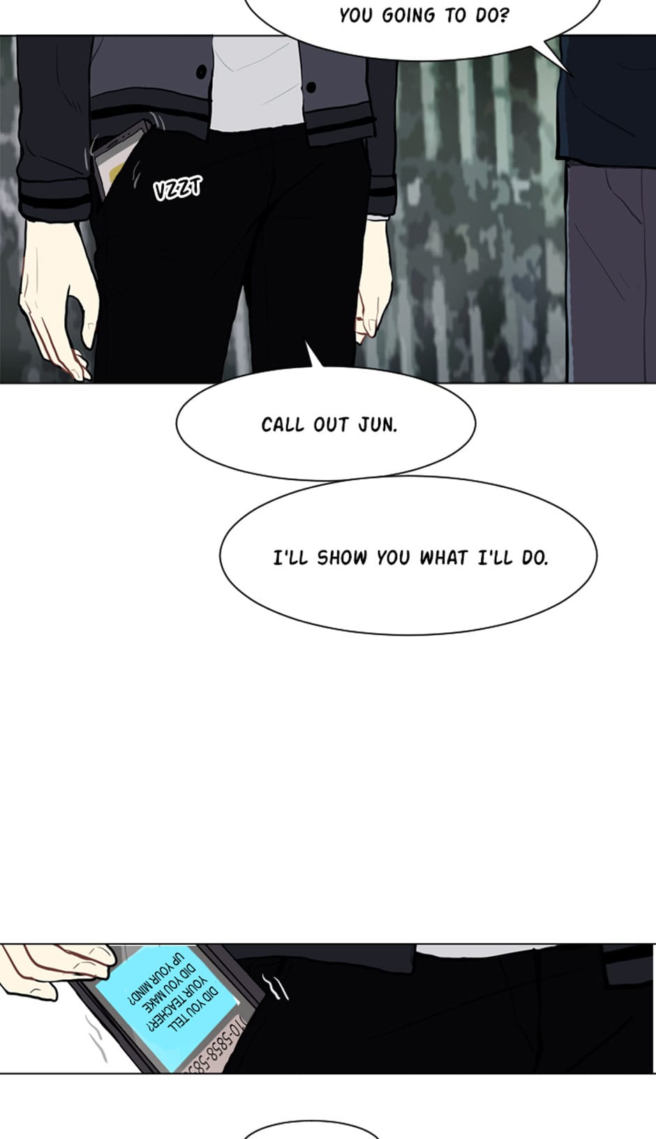 Love & Wish Chapter 62 - page 34
