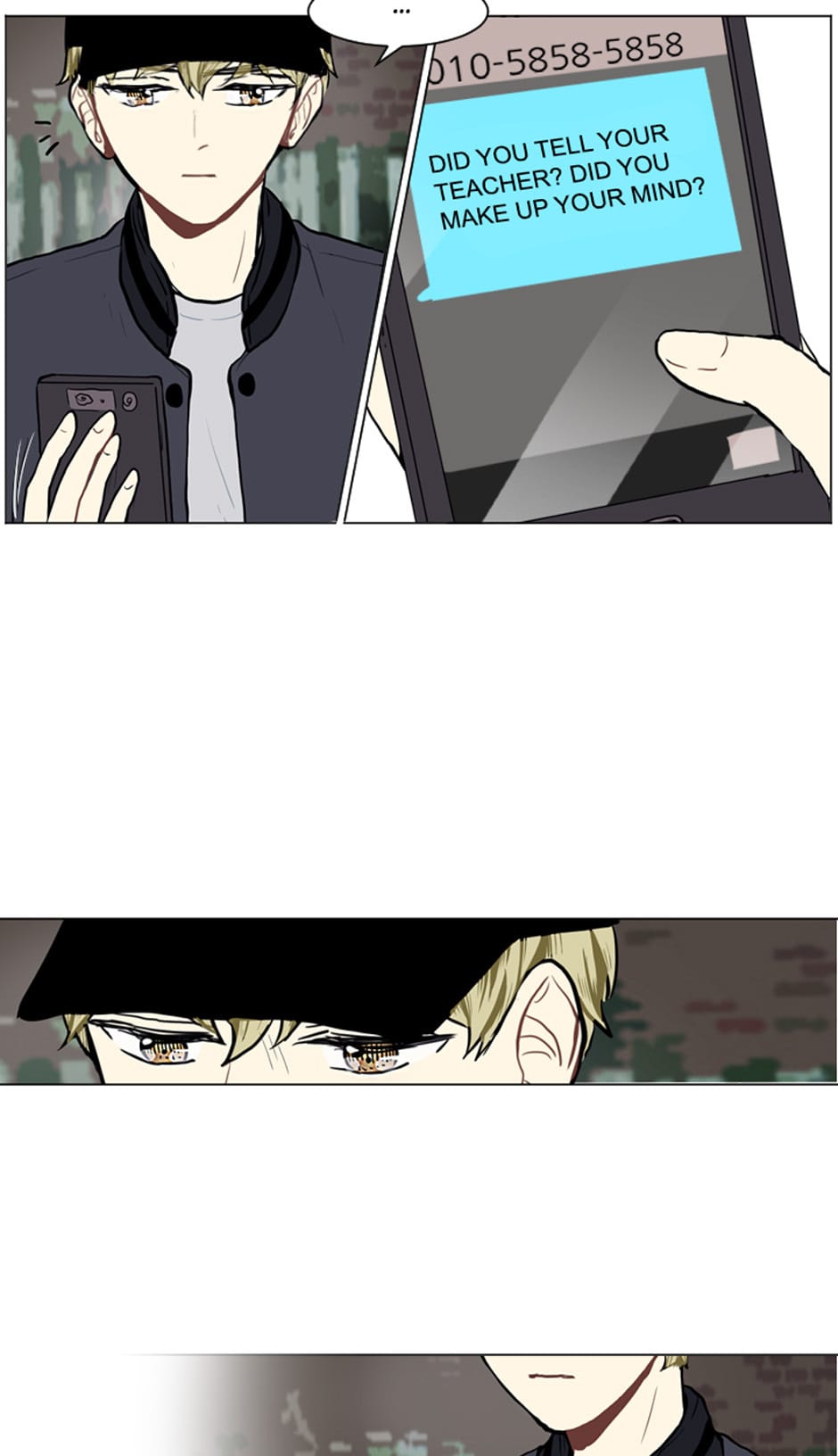 Love & Wish Chapter 62 - page 35