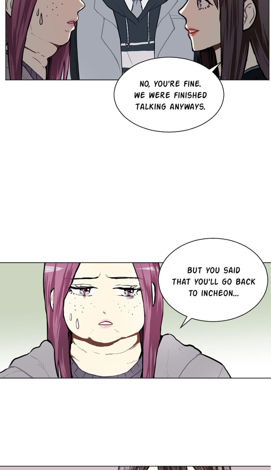 Love & Wish Chapter 62 - page 38