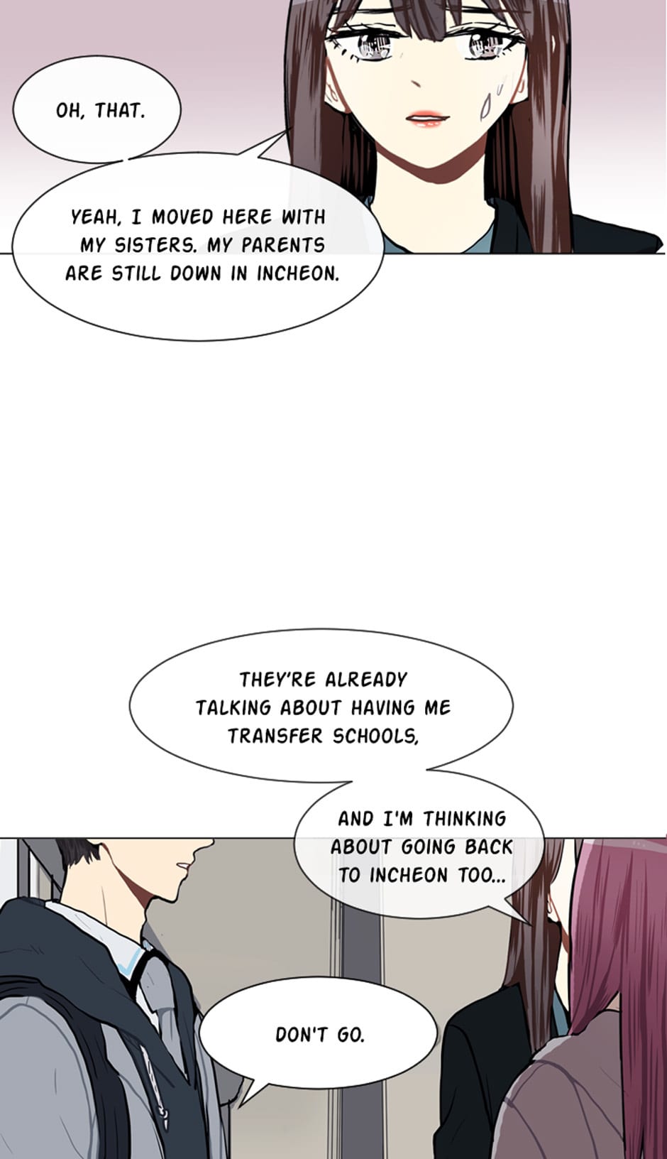 Love & Wish Chapter 62 - page 39