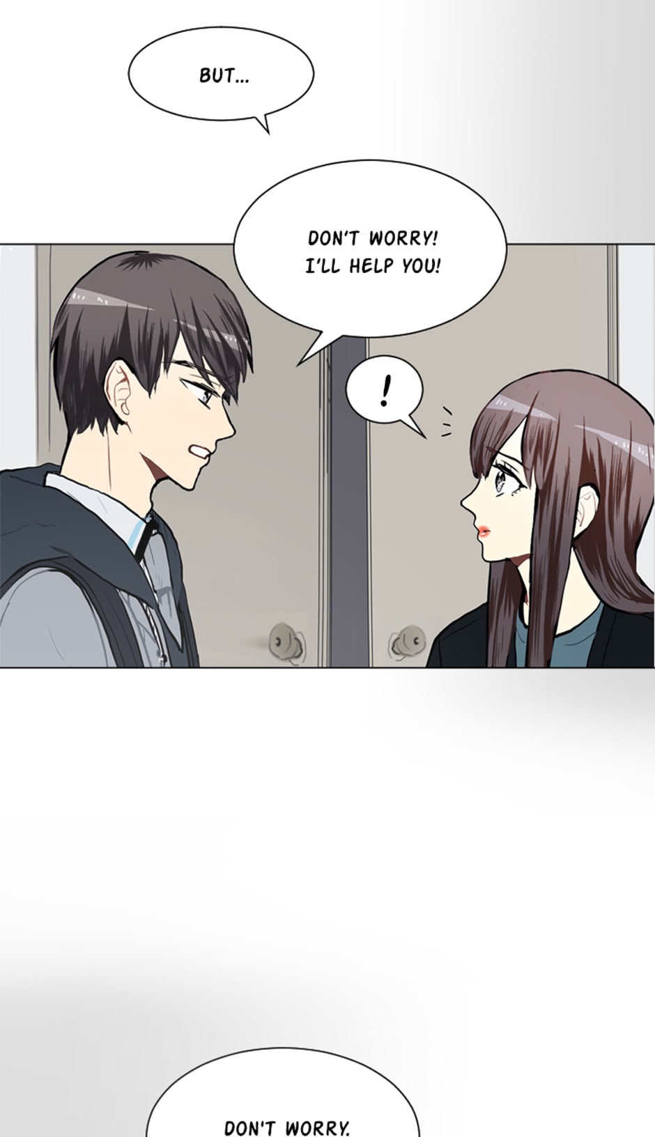 Love & Wish Chapter 62 - page 45