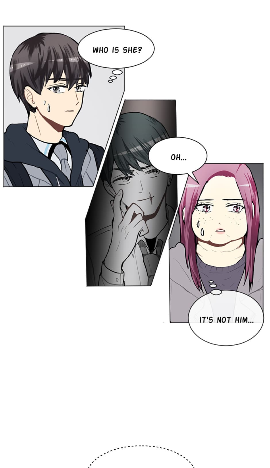 Love & Wish Chapter 62 - page 6