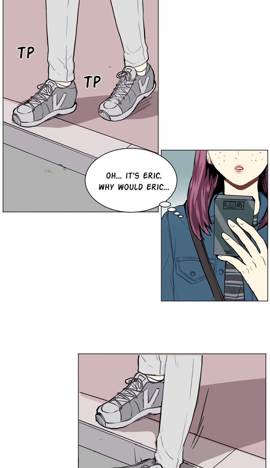 Love & Wish Chapter 35 - page 35
