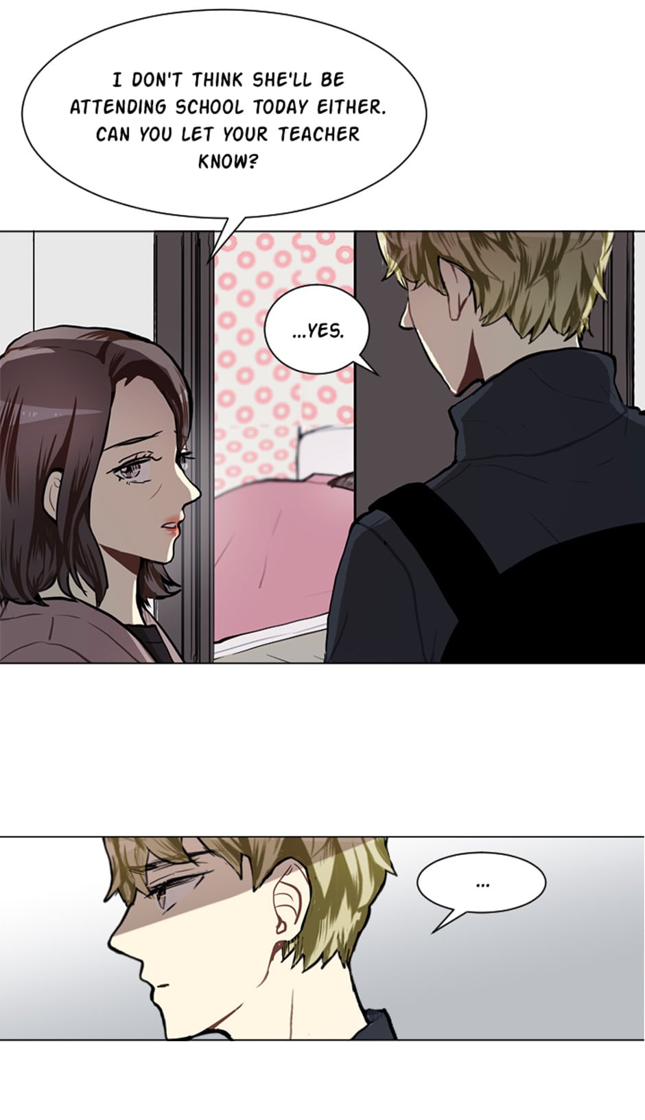 Love & Wish Chapter 61 - page 17