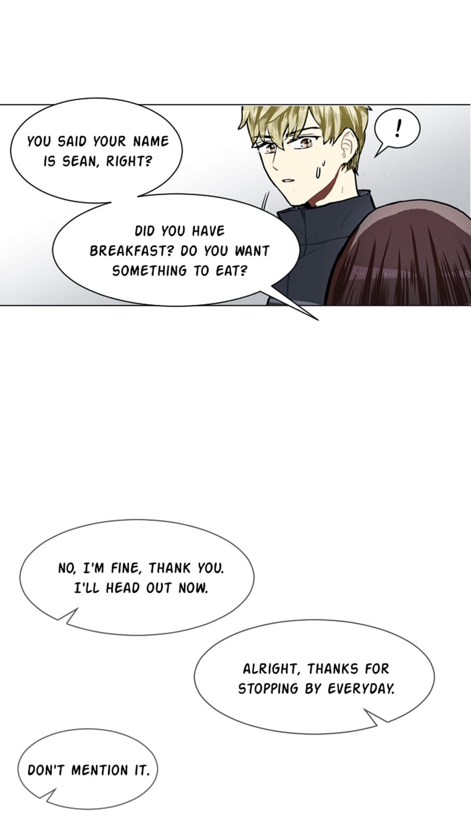 Love & Wish Chapter 61 - page 18