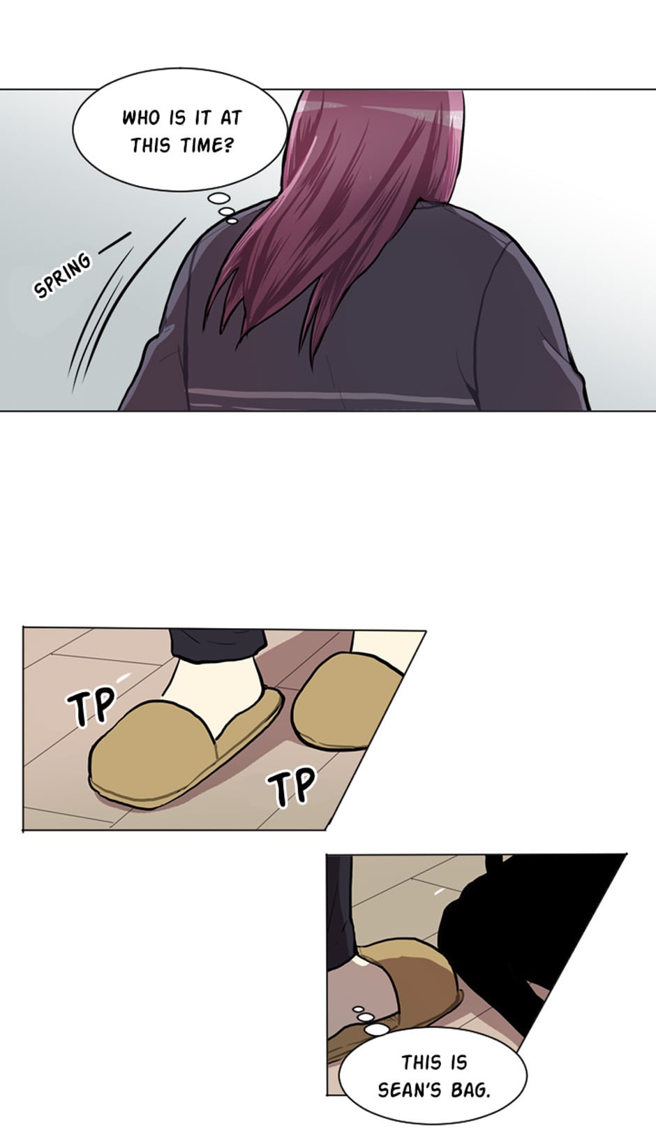 Love & Wish Chapter 61 - page 24