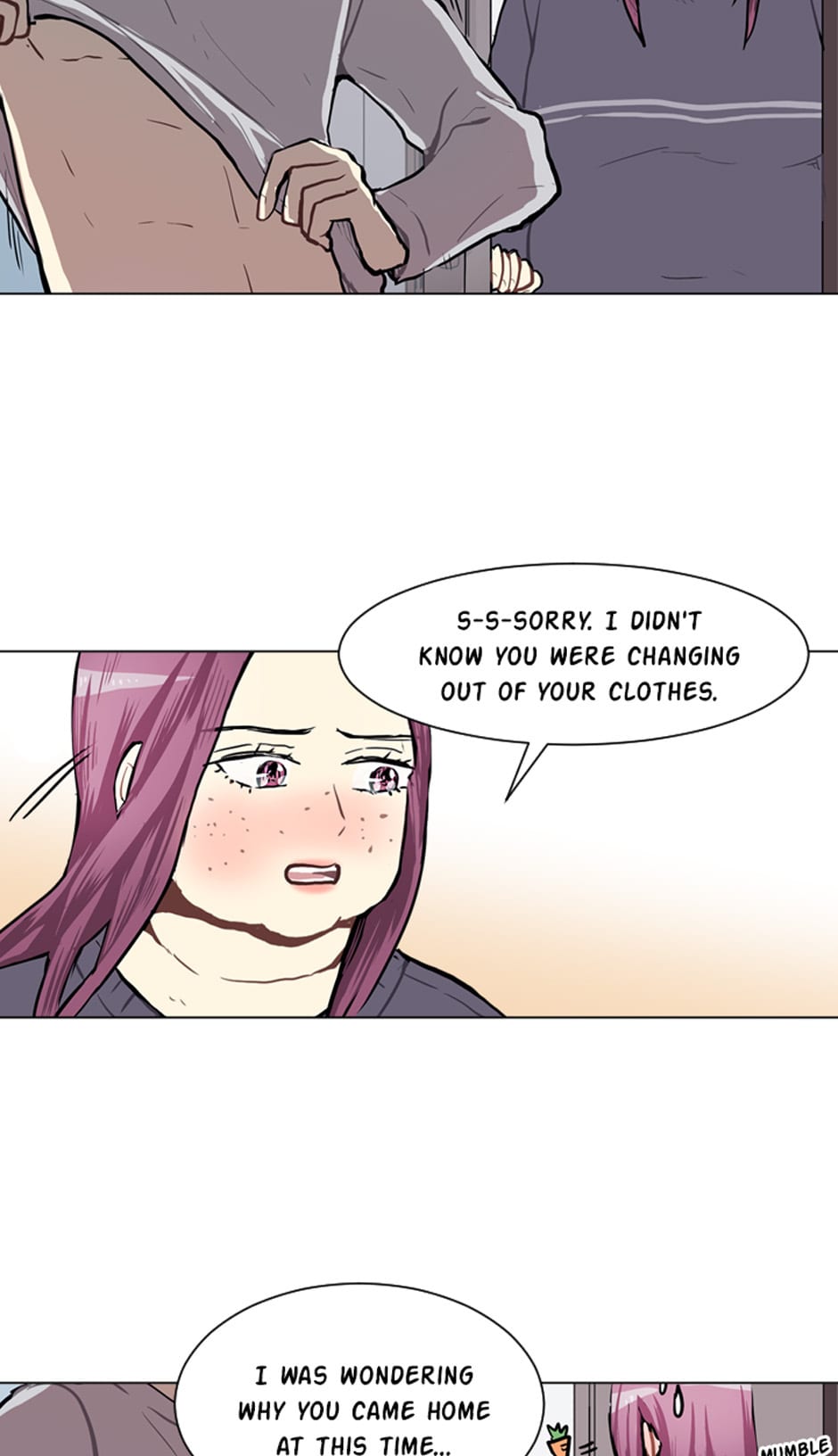 Love & Wish Chapter 61 - page 26