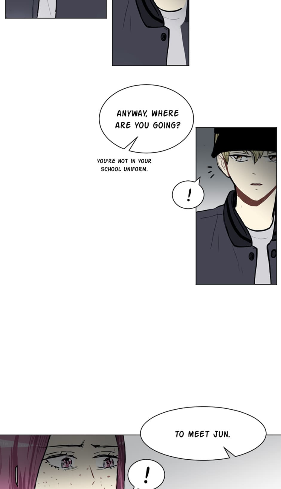 Love & Wish Chapter 61 - page 35