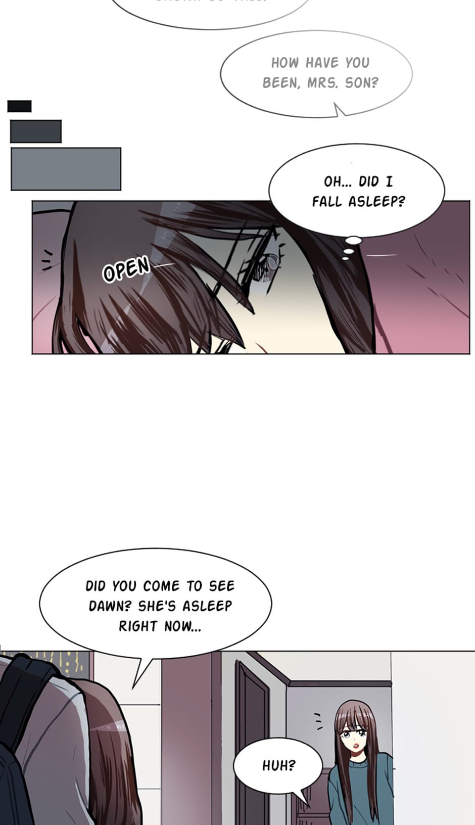 Love & Wish Chapter 61 - page 39
