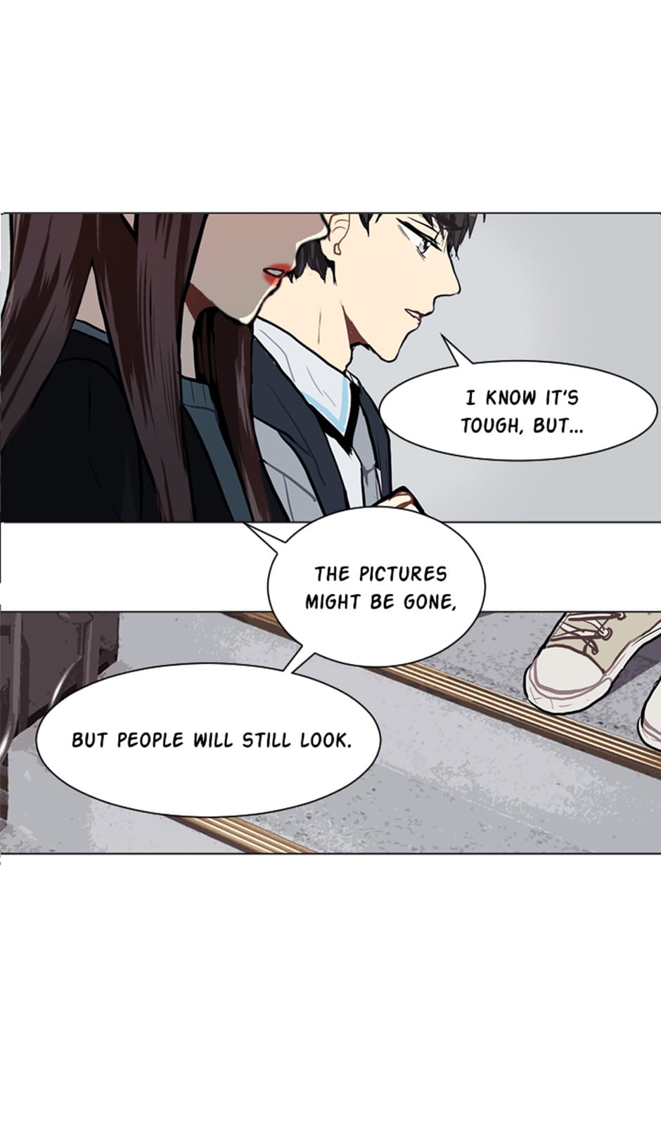 Love & Wish Chapter 61 - page 45