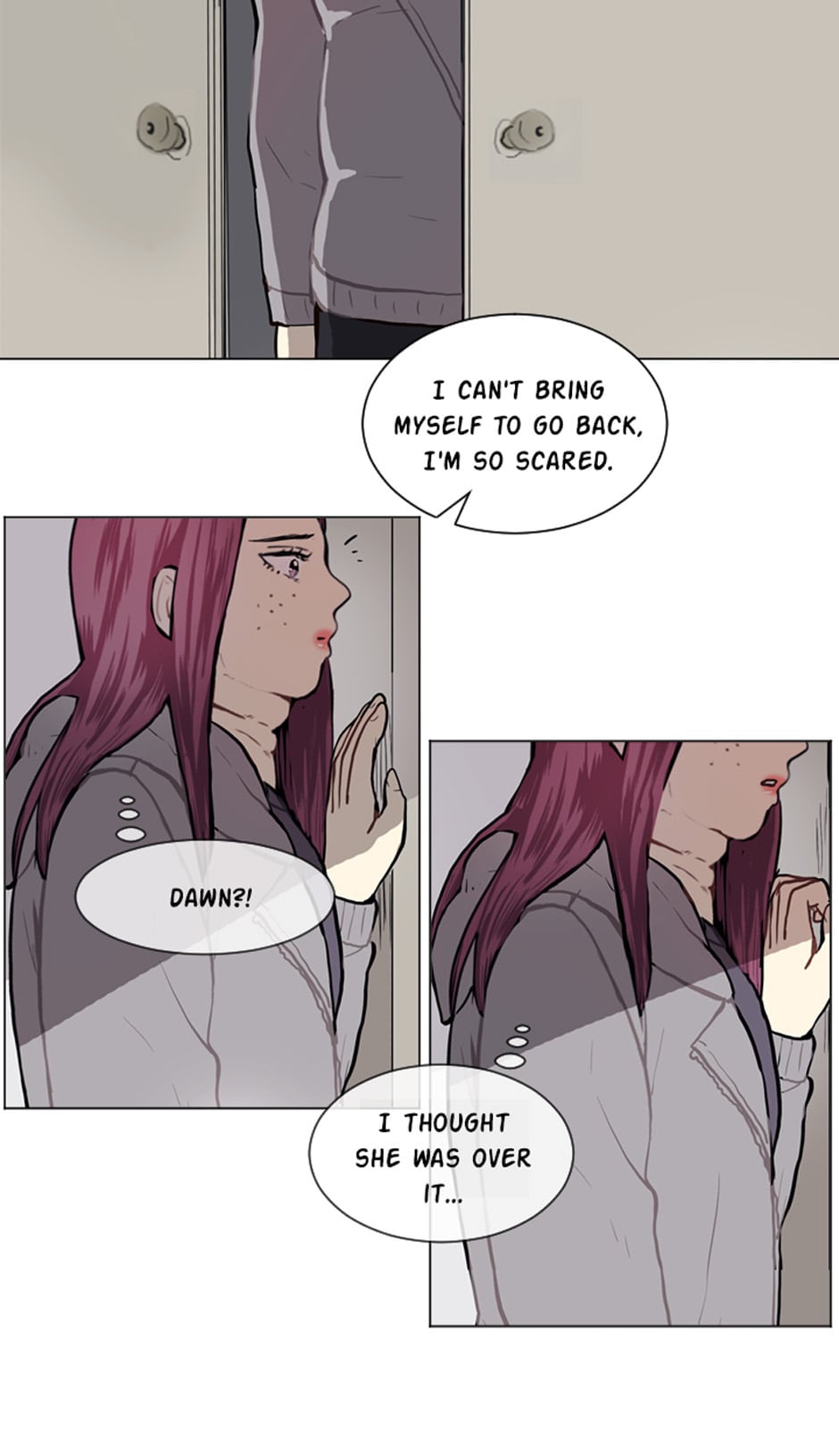 Love & Wish Chapter 61 - page 47