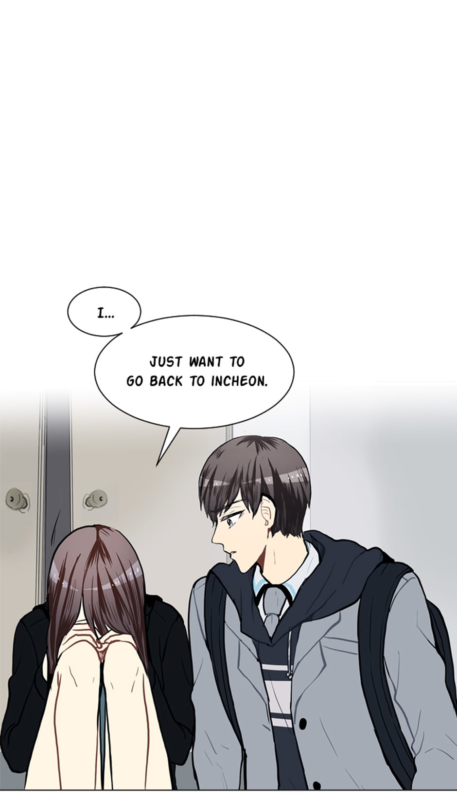 Love & Wish Chapter 61 - page 49