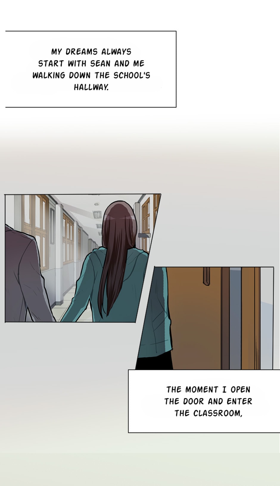 Love & Wish Chapter 61 - page 9