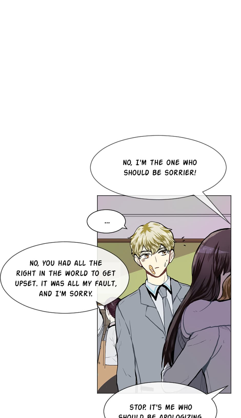 Love & Wish Chapter 34 - page 13