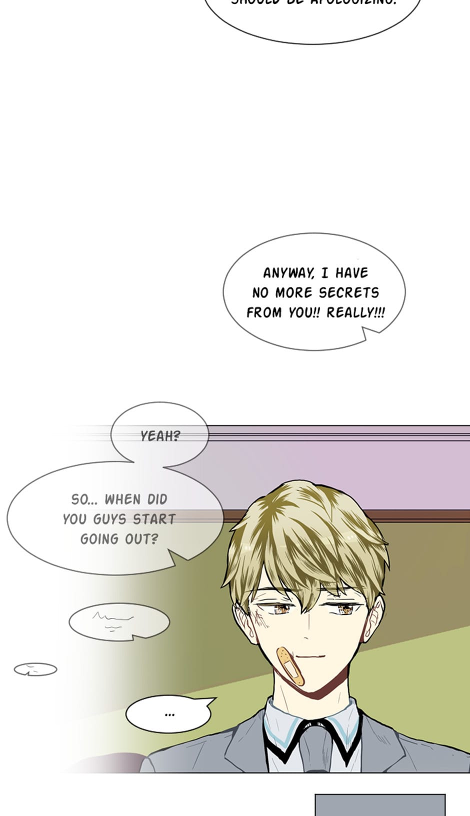 Love & Wish Chapter 34 - page 14