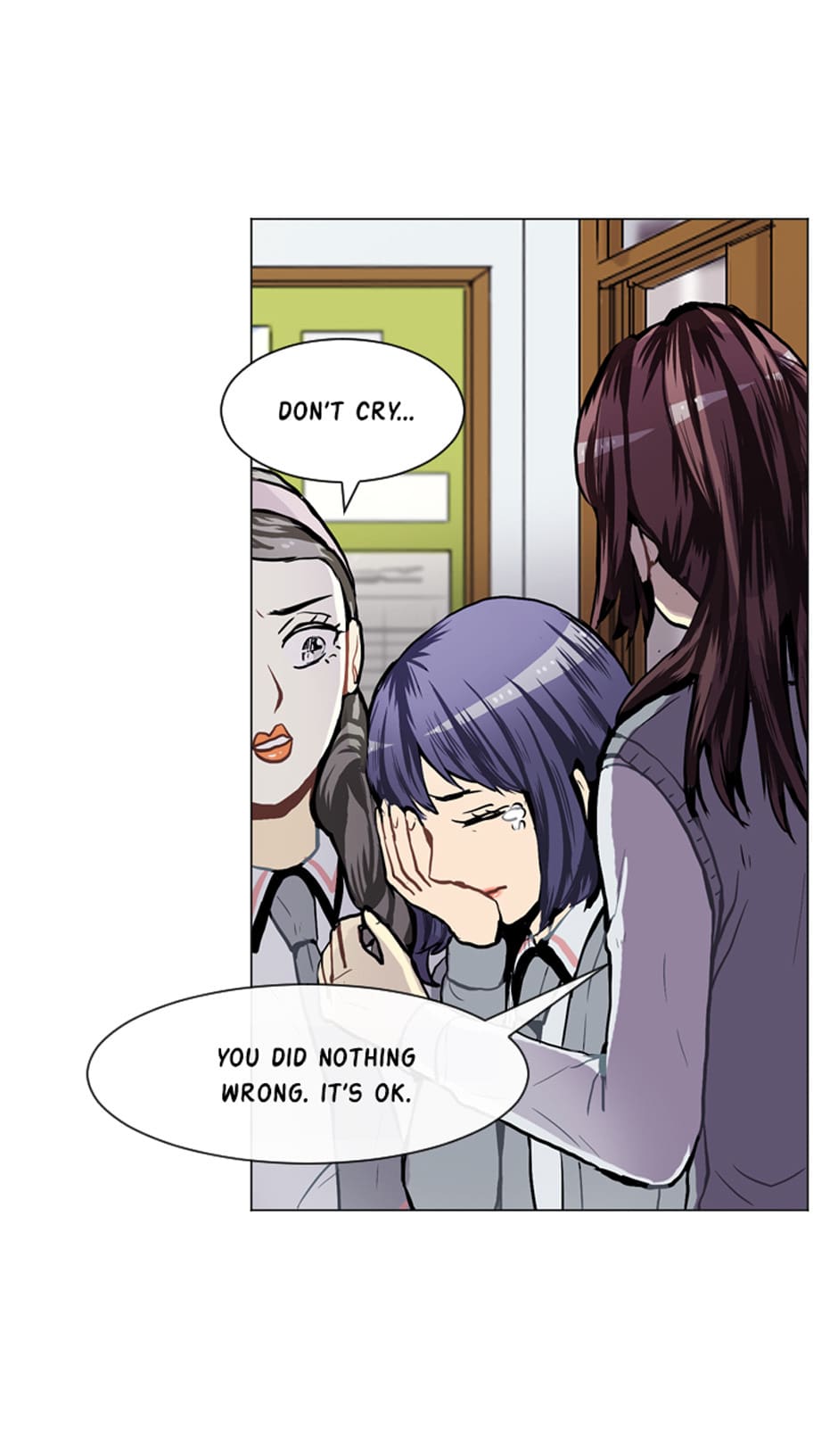 Love & Wish Chapter 34 - page 17
