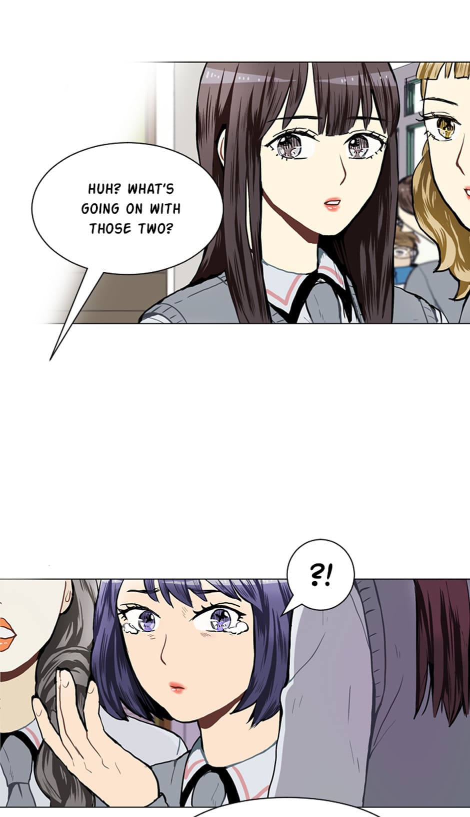 Love & Wish Chapter 34 - page 18
