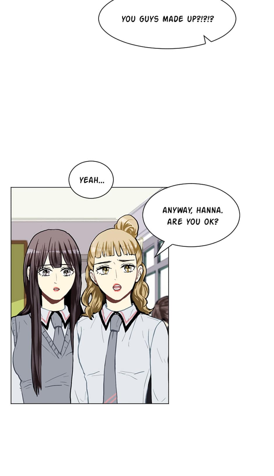 Love & Wish Chapter 34 - page 19