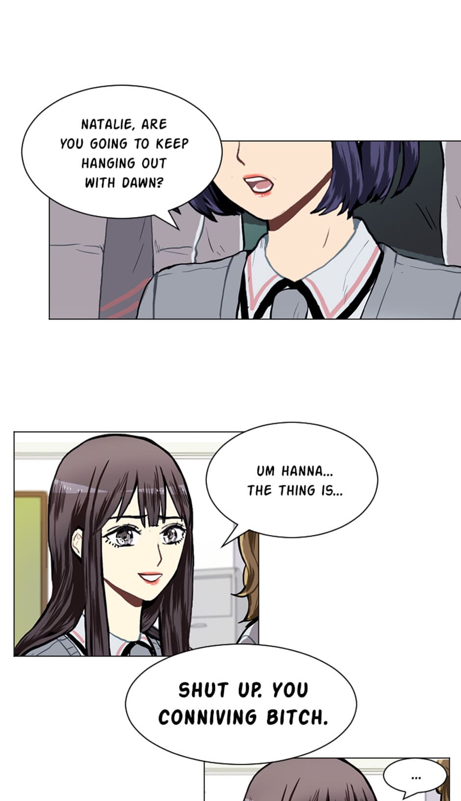 Love & Wish Chapter 34 - page 22