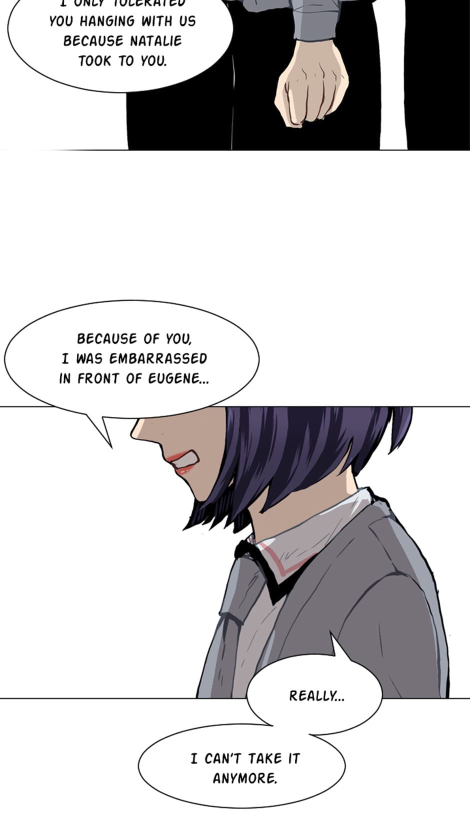 Love & Wish Chapter 34 - page 24