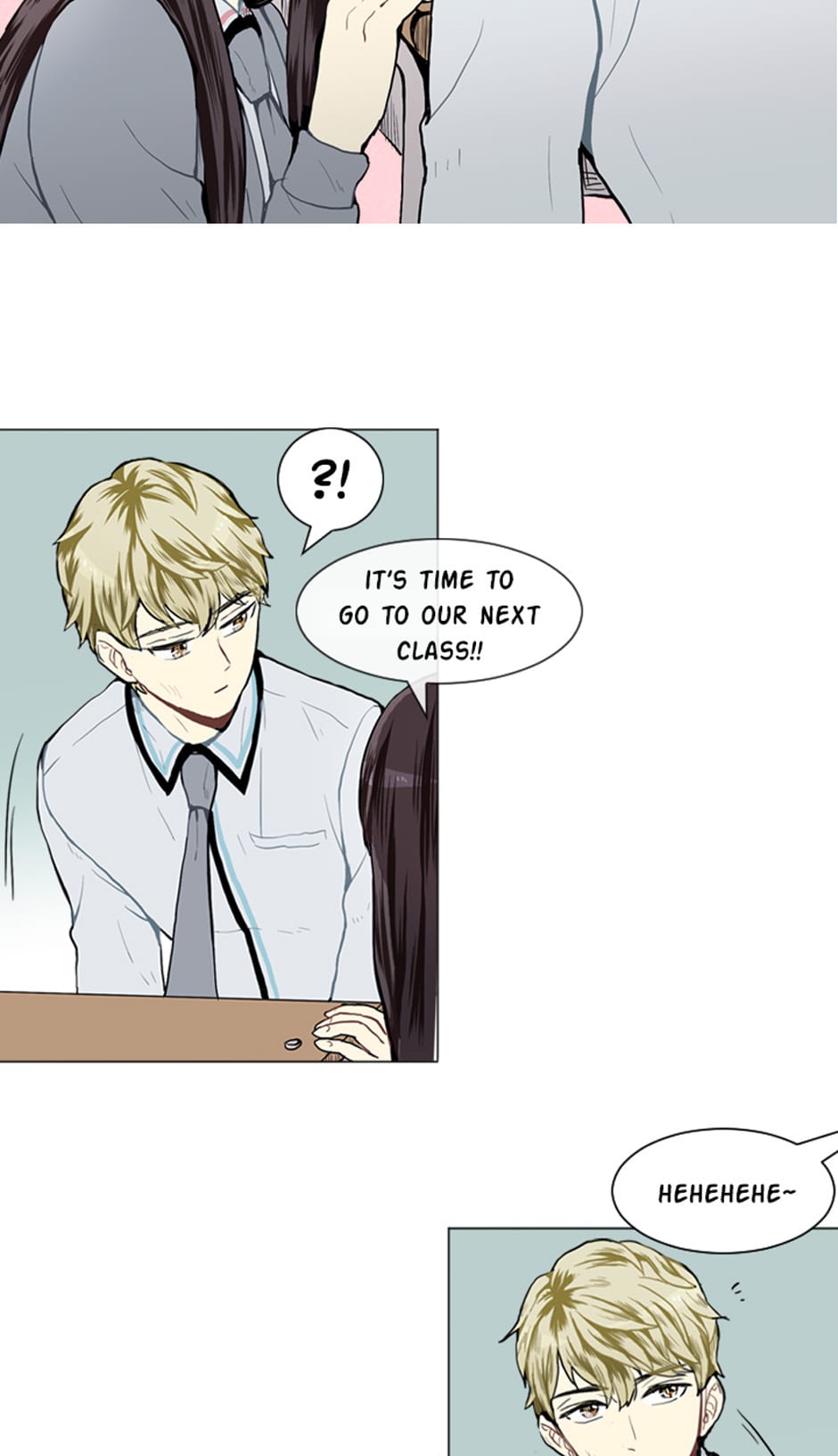 Love & Wish Chapter 34 - page 30