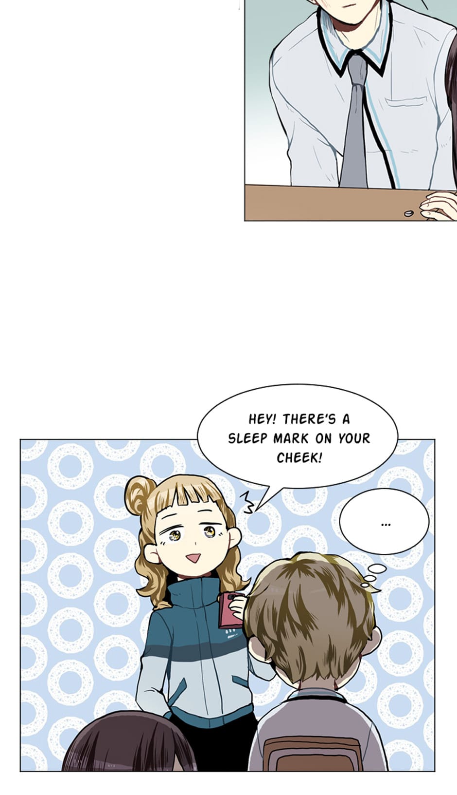 Love & Wish Chapter 34 - page 31