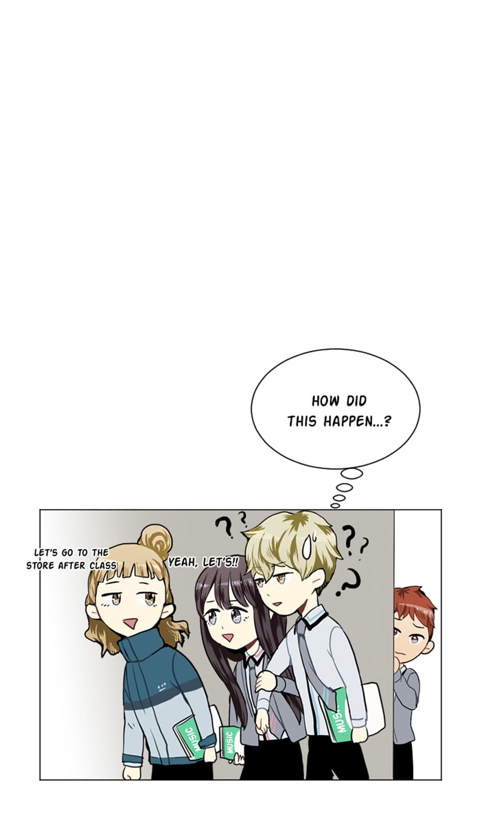 Love & Wish Chapter 34 - page 32