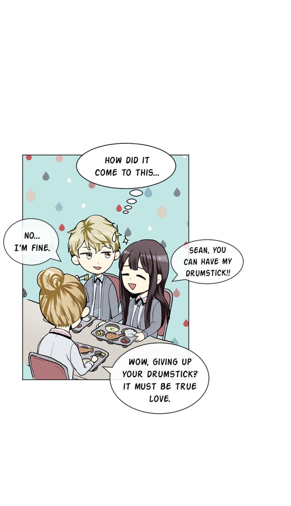 Love & Wish Chapter 34 - page 33