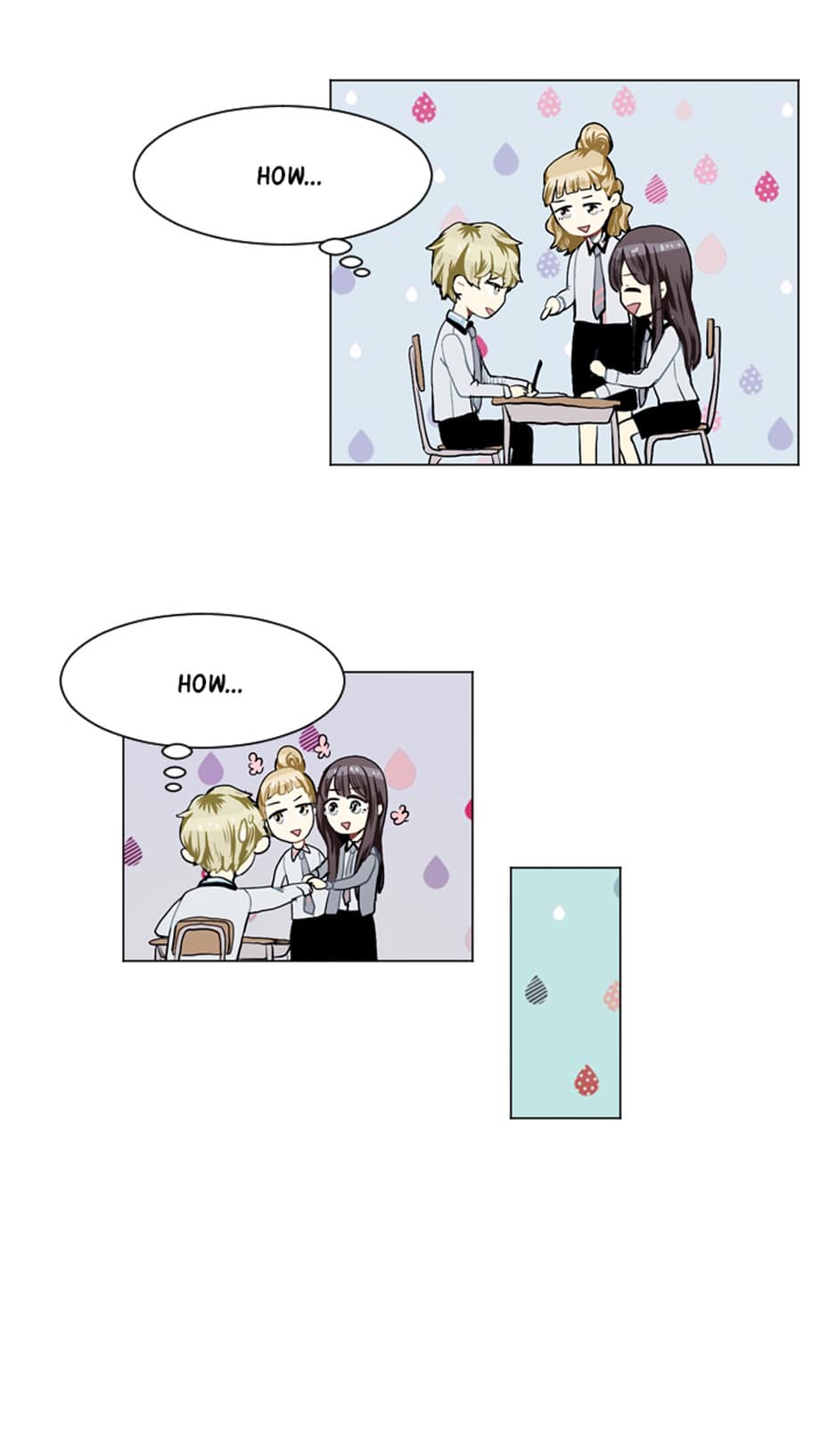Love & Wish Chapter 34 - page 34