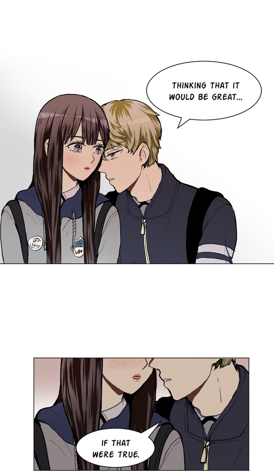 Love & Wish Chapter 34 - page 48