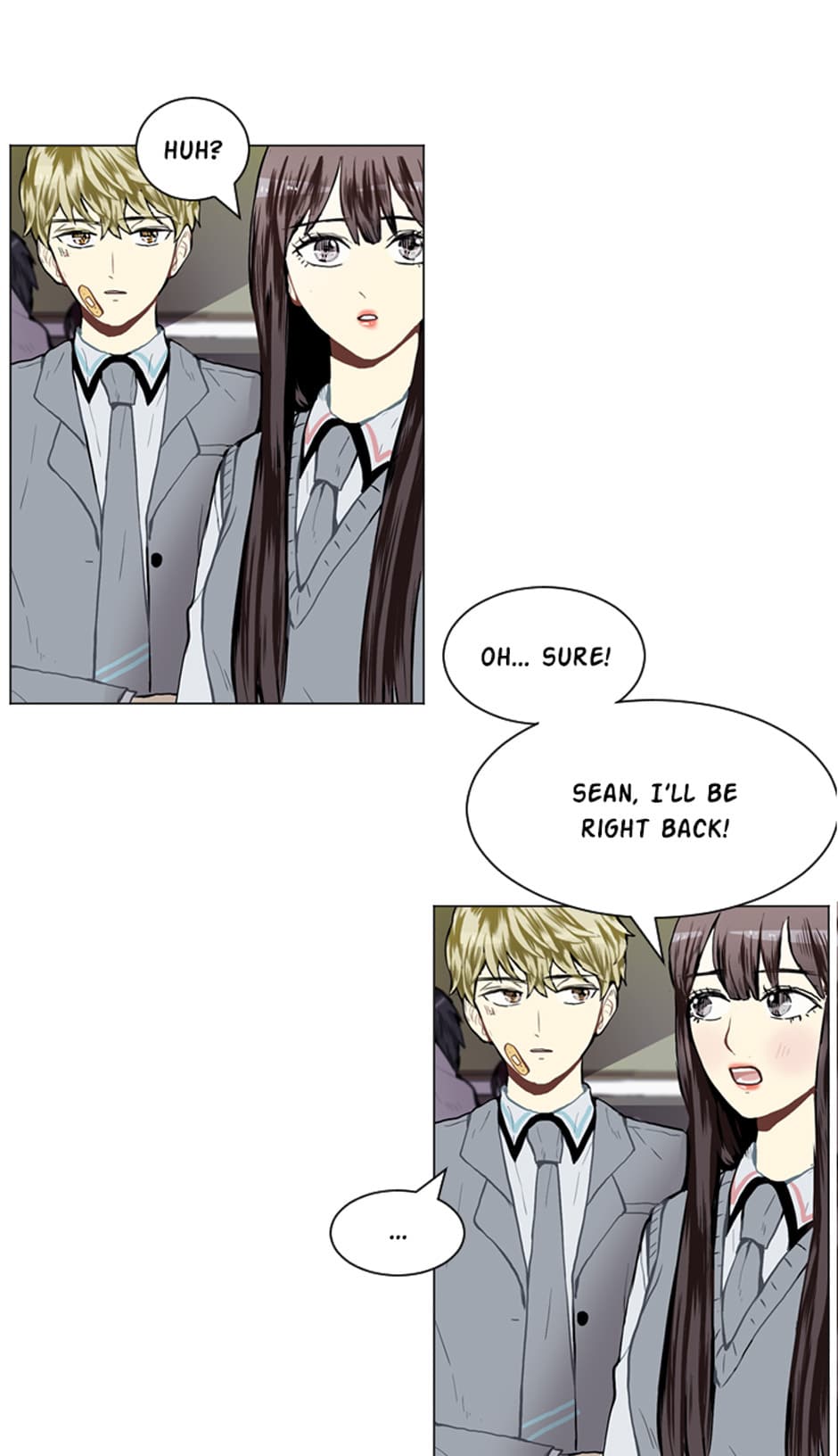 Love & Wish Chapter 34 - page 5