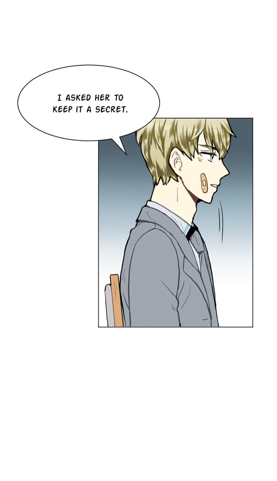 Love & Wish Chapter 34 - page 8