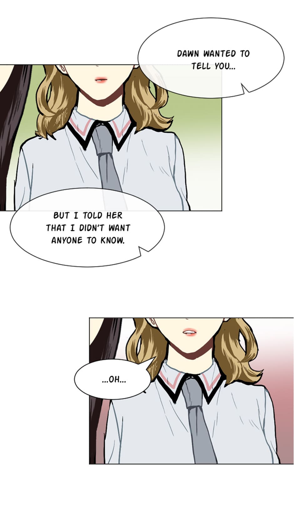 Love & Wish Chapter 34 - page 9