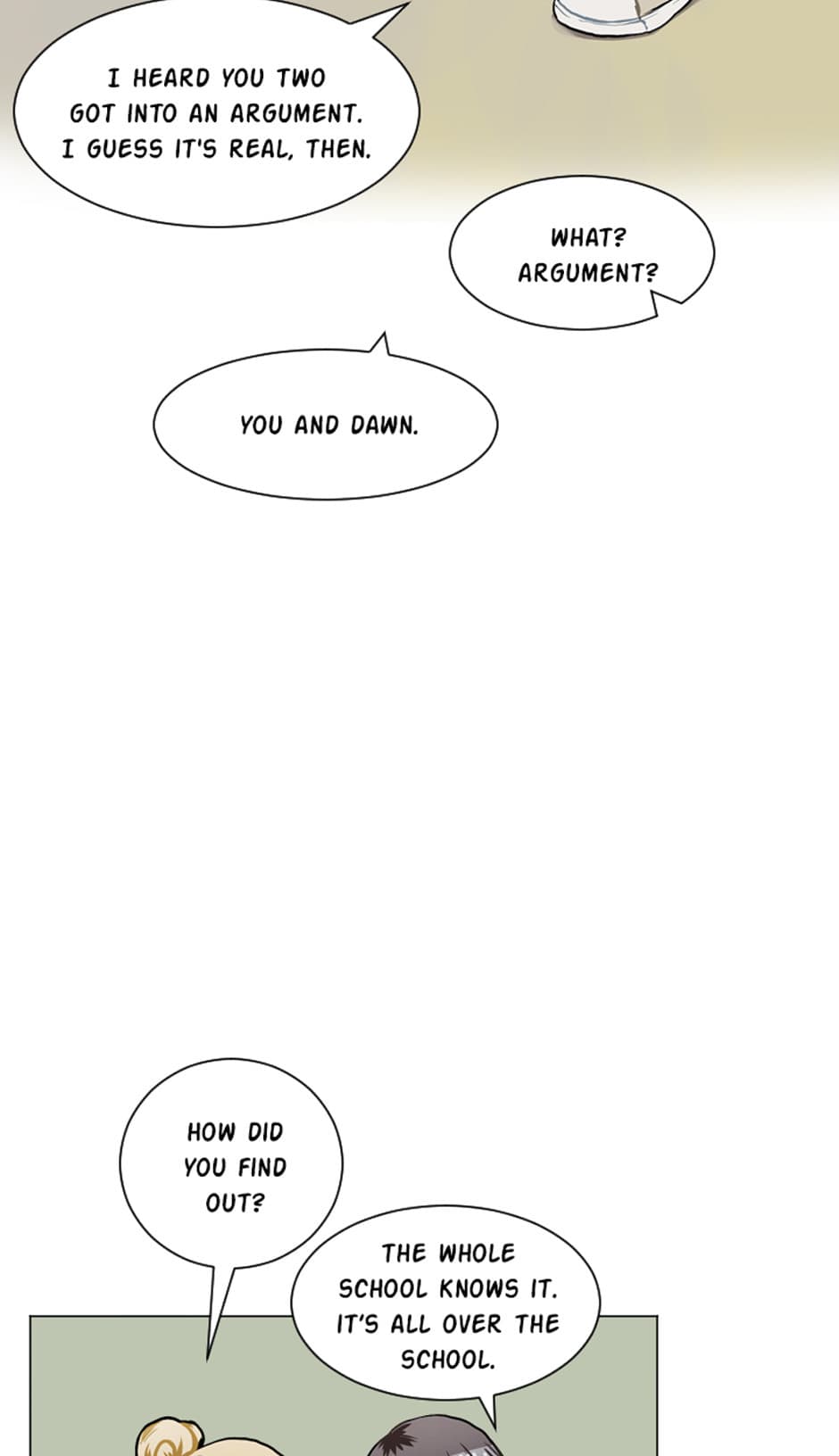 Love & Wish Chapter 33 - page 10
