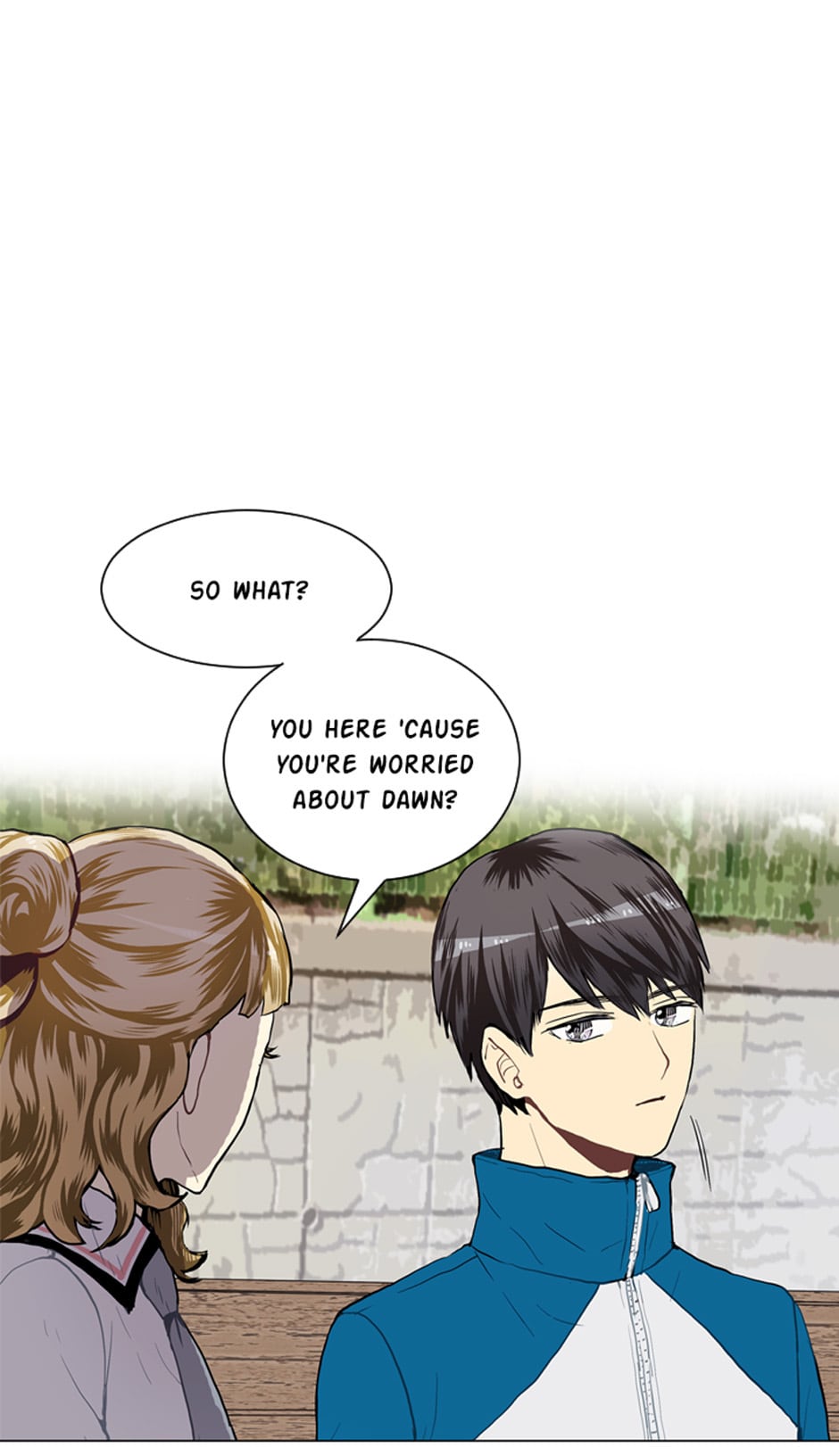 Love & Wish Chapter 33 - page 12