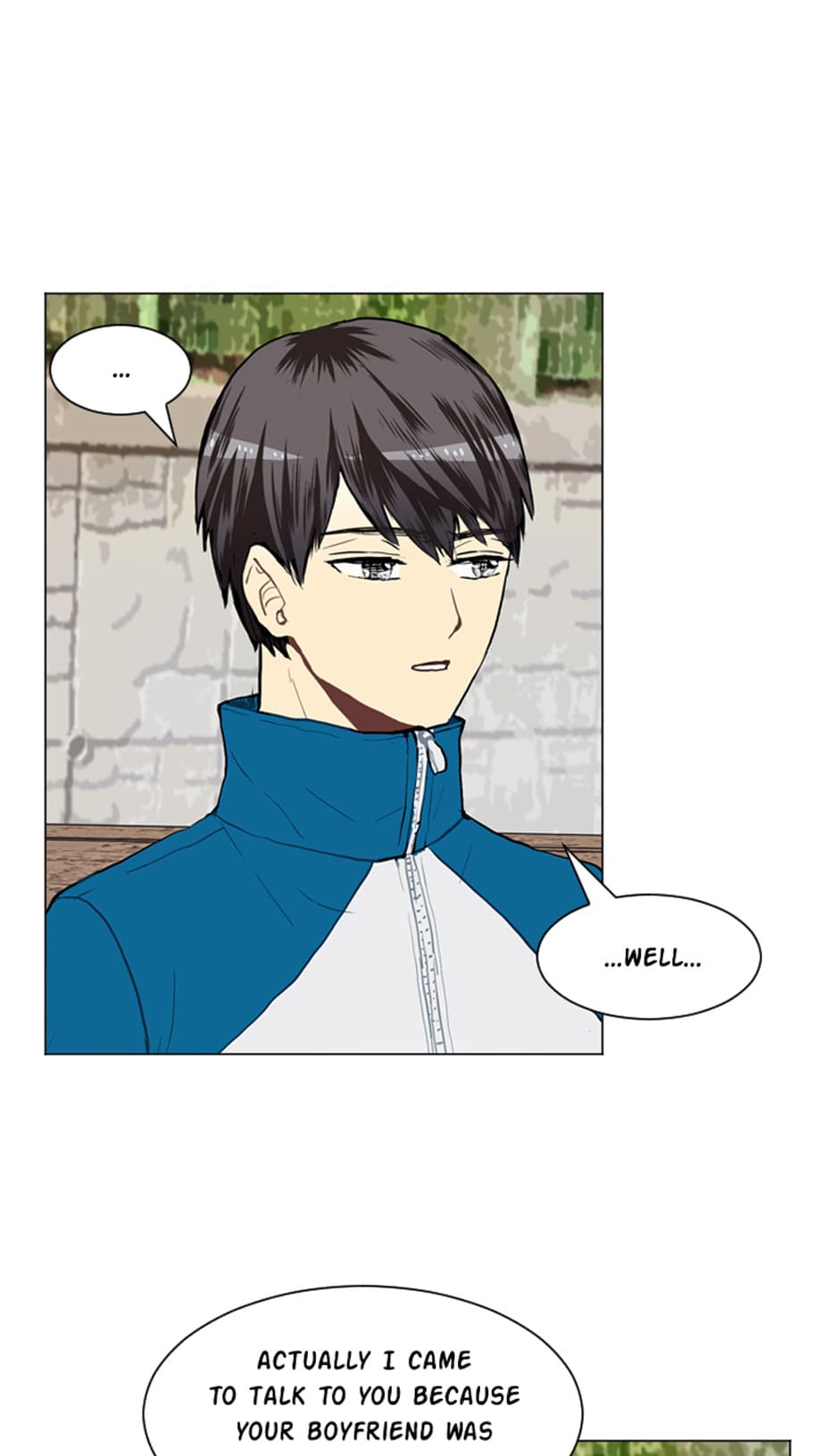 Love & Wish Chapter 33 - page 13
