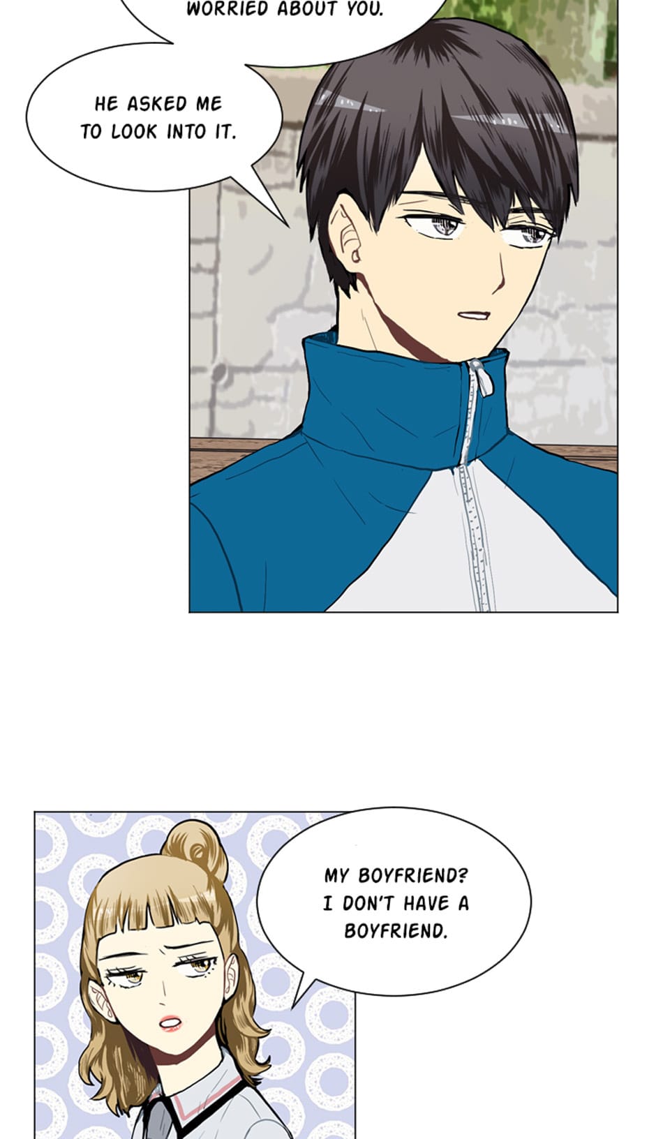 Love & Wish Chapter 33 - page 14