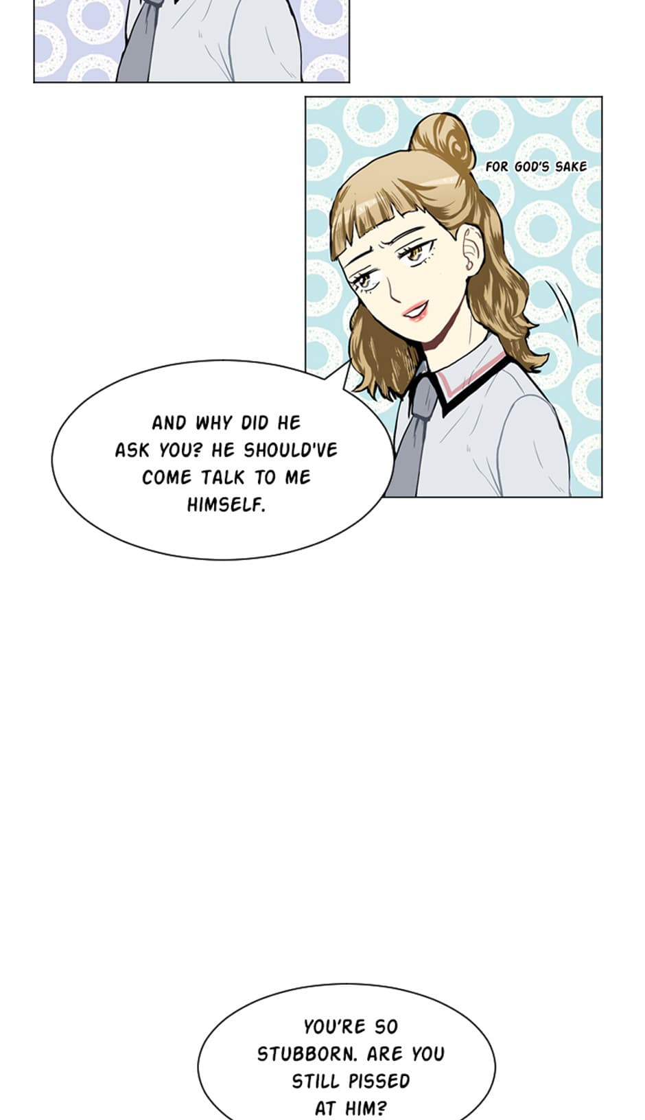 Love & Wish Chapter 33 - page 15