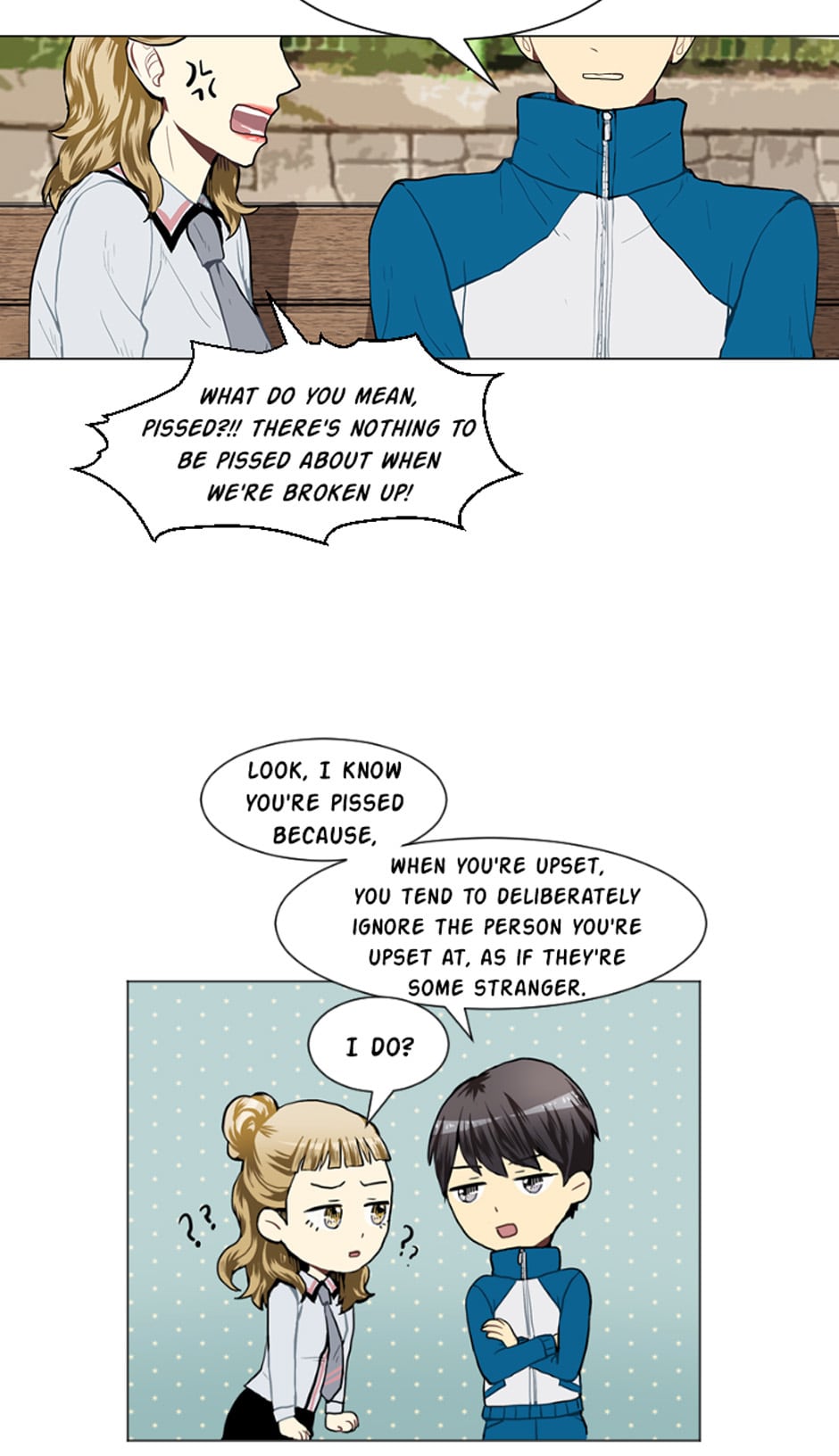 Love & Wish Chapter 33 - page 16