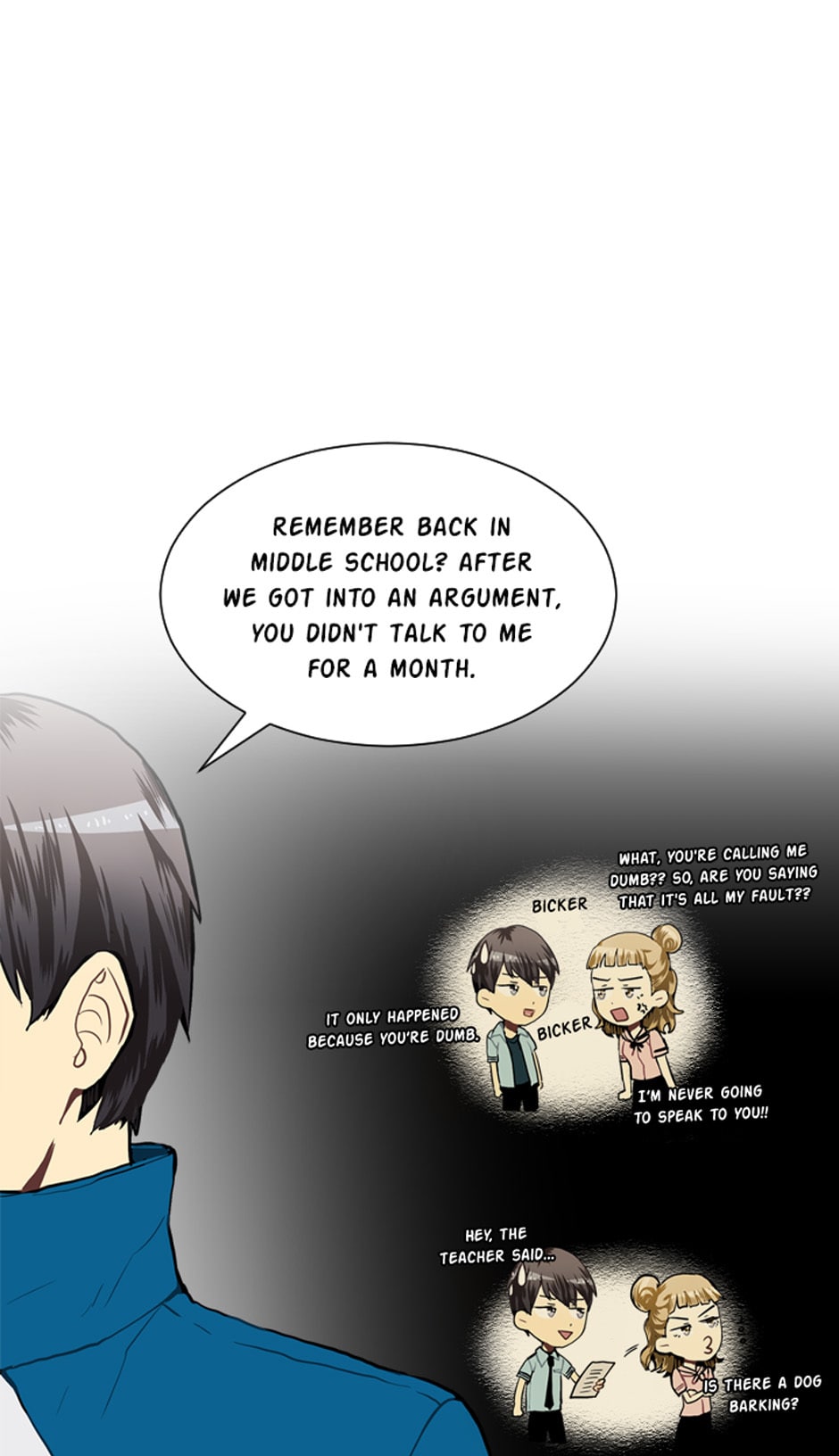 Love & Wish Chapter 33 - page 17