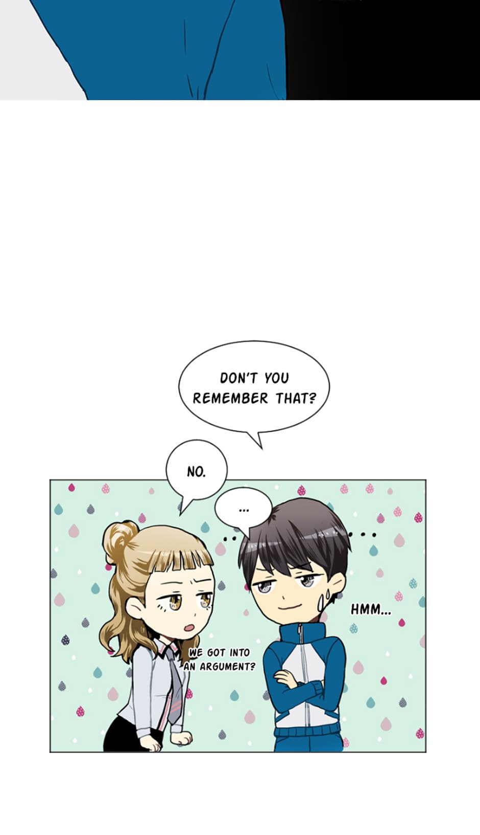 Love & Wish Chapter 33 - page 18