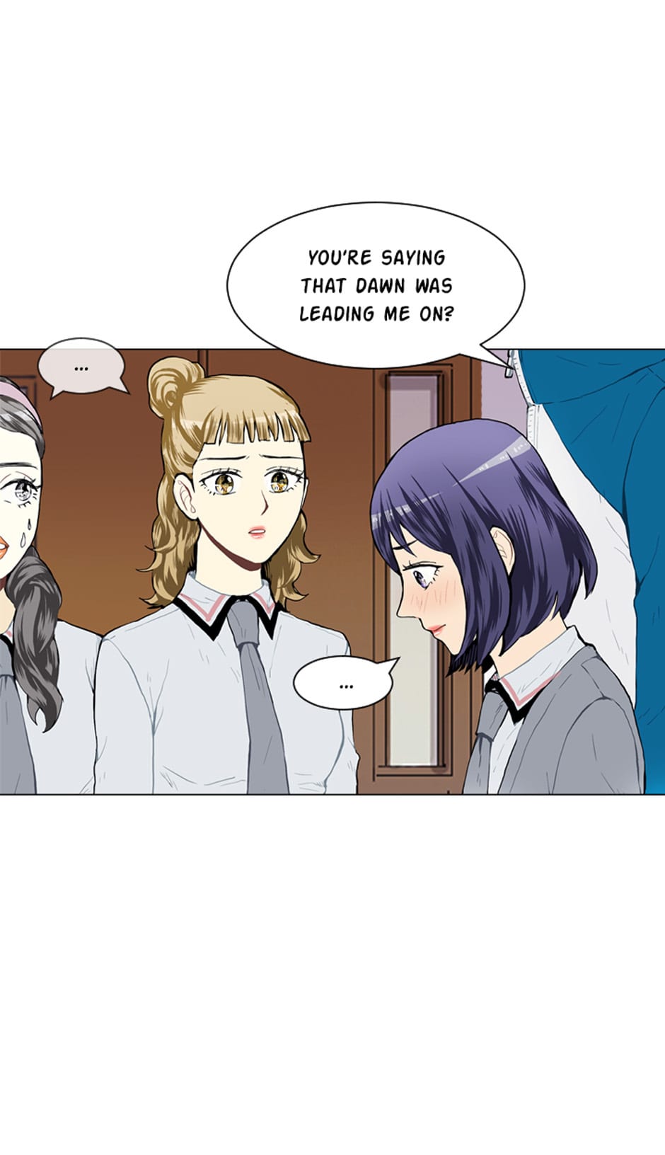 Love & Wish Chapter 33 - page 2