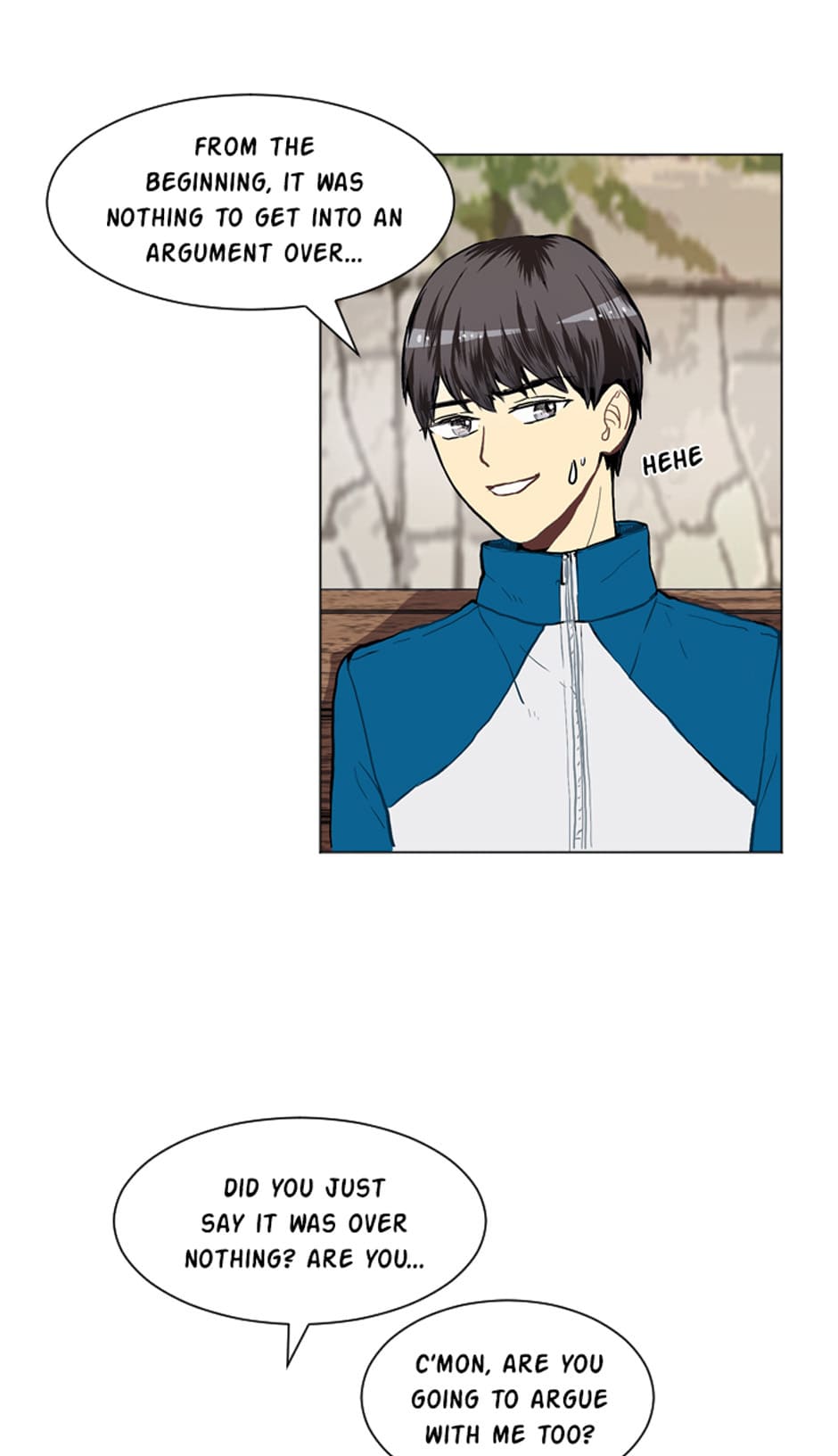 Love & Wish Chapter 33 - page 21