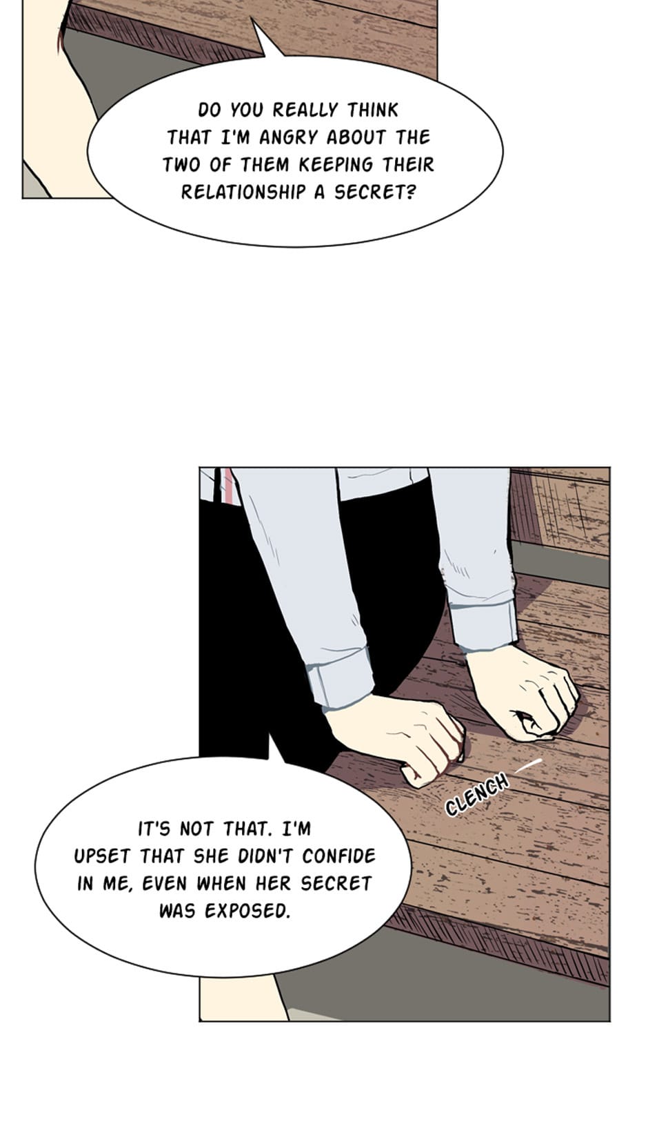 Love & Wish Chapter 33 - page 23