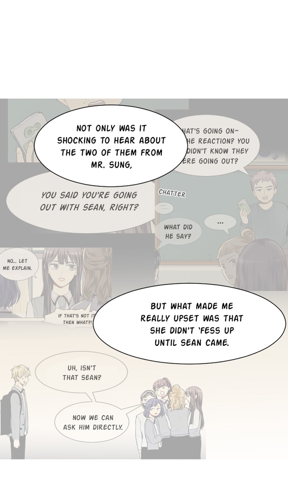 Love & Wish Chapter 33 - page 24